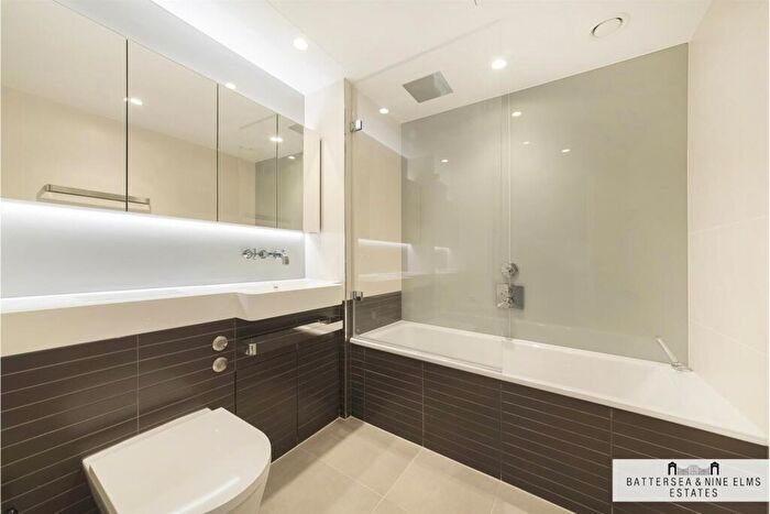 2 Bedroom Apartment To Rent In Ambrose House, Battersea Power Station, SW11