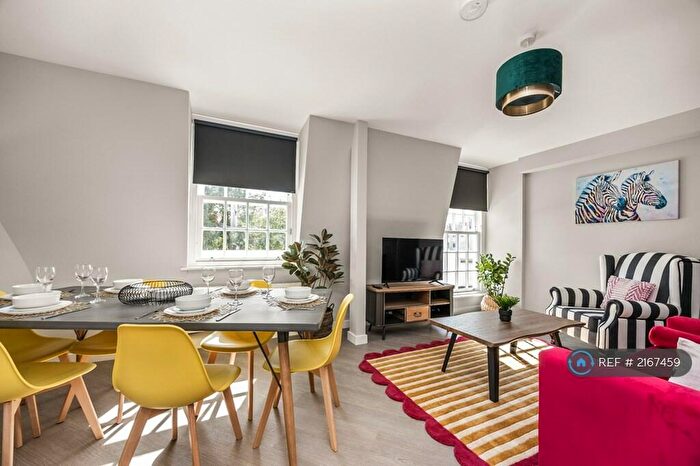 2 Bedroom Flat To Rent In Richmond Place, Brighton, BN2