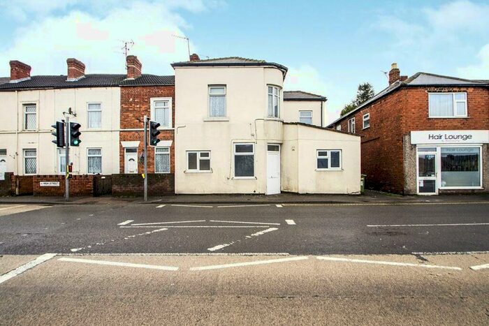 1 Bedroom Flat To Rent In High Street, Codnor, Ripley, Derbyshire, DE5