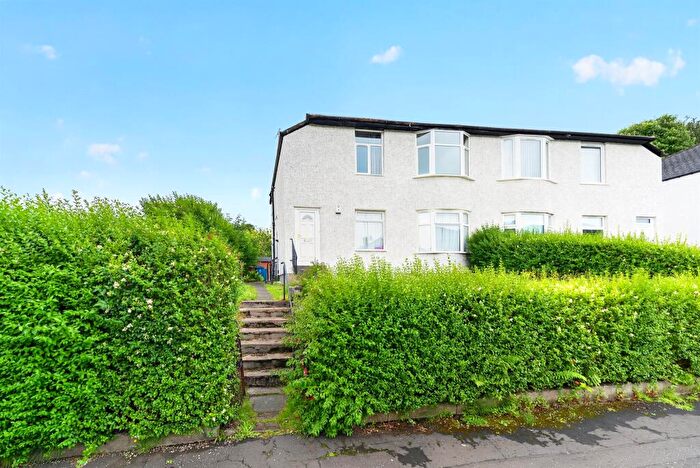 2 Bedroom Flat For Sale In Ardmay Crescent, Glasgow, G44