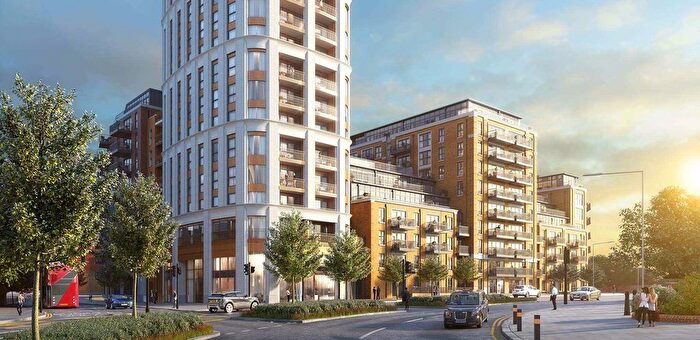 1 Bedroom Flat To Rent In Wheatfield Way, Kingston Upon Thames, KT1