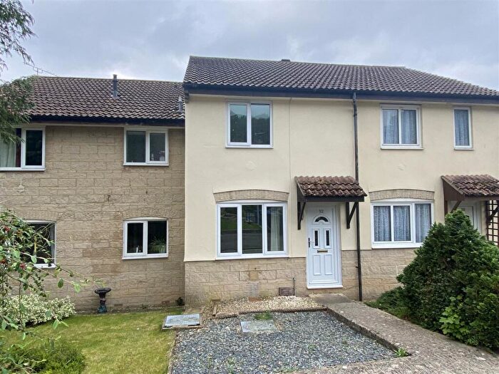 2 Bedroom Terraced House For Sale In Darcy Close, Chippenham, SN15