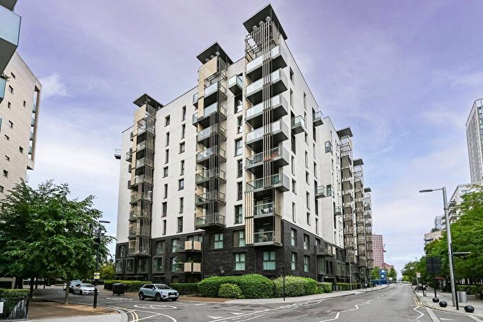 1 Bedroom Flat To Rent In Lunaria House, East Village, Stratford, London, E20