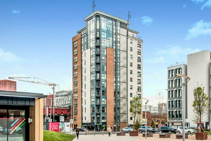 1 Bedroom Apartment To Rent In The Bayley, New Bailey Street, Salford, M3