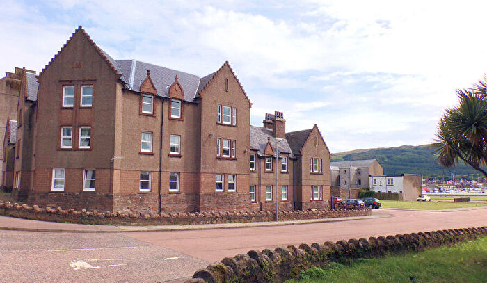 2 Bedroom Apartment For Sale In Princes Street, Campbeltown, PA28