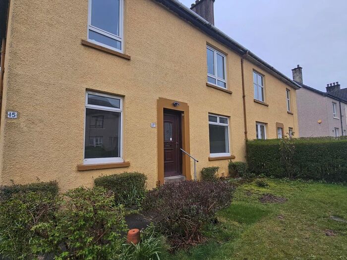 2 Bedroom Cottage To Rent In Thane Road, Knightswood, Glasgow, G13