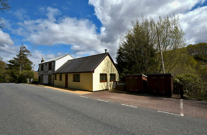 1 Bedroom Semi-Detached House For Sale In Brae Cottage, Acharacle, PH36