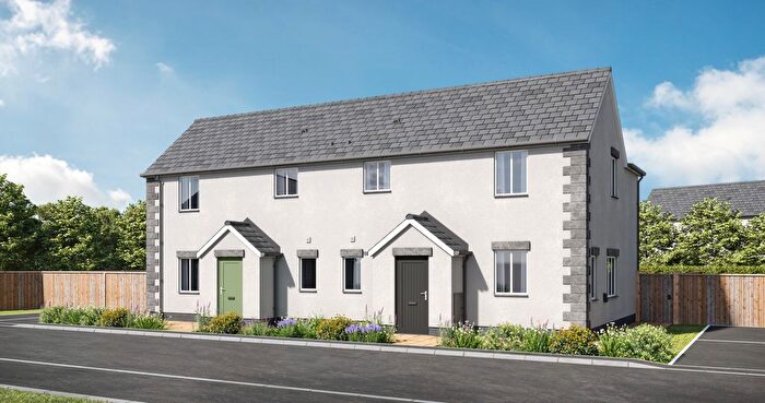 3 Bedroom Semi Detached House For Sale In Ashton, Shared Ownership Homes, TR13