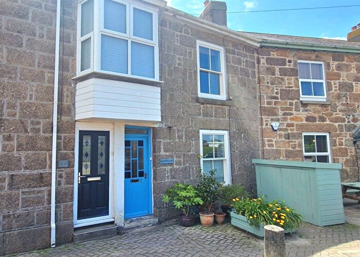 3 Bedroom Terraced House For Sale In Riverside, Long Rock, TR20