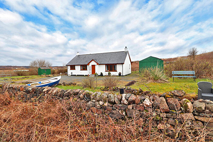 3 Bedroom Detached Bungalow For Sale In Scridain View, Ardtun, Bunessan, Isle Of Mull, PA67