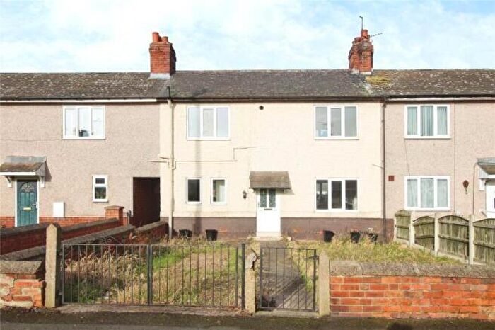 2 Bedroom Terraced House For Sale In South Street, Highfields, Doncaster, South Yorkshire, DN6