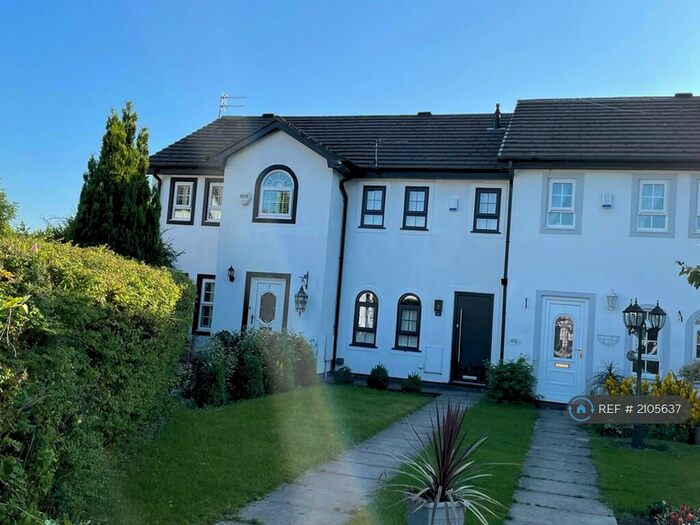 2 Bedroom Terraced House To Rent In Bunting Mews, Ellenbrook, M28