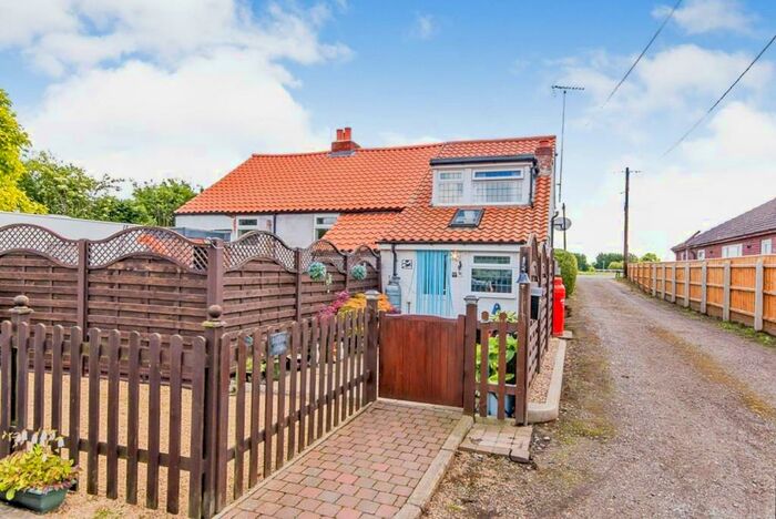 1 Bedroom Cottage For Sale In The Lane, Walpole St. Andrew, Wisbech, PE14