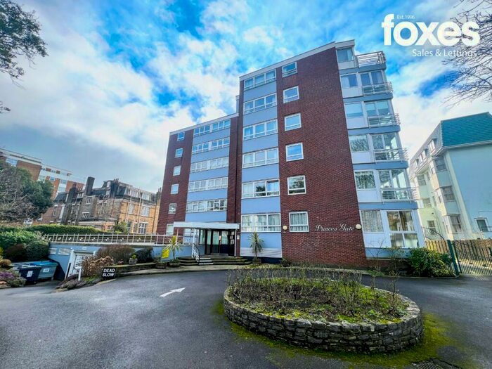 2 Bedroom Apartment To Rent In Princes Gate, Grove Road, BH1