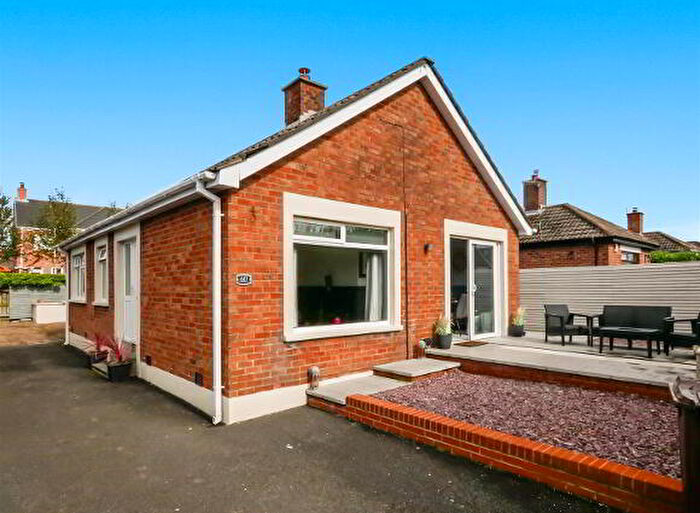 House For Sale In Mount Michael Park, Belfast, BT8