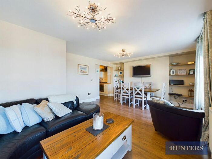 2 Bedroom Flat For Sale In Castle Road, Scarborough, YO11