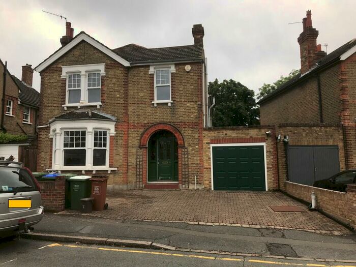 5 Bedroom Detached House To Rent In Church Avenue, Sidcup, DA14