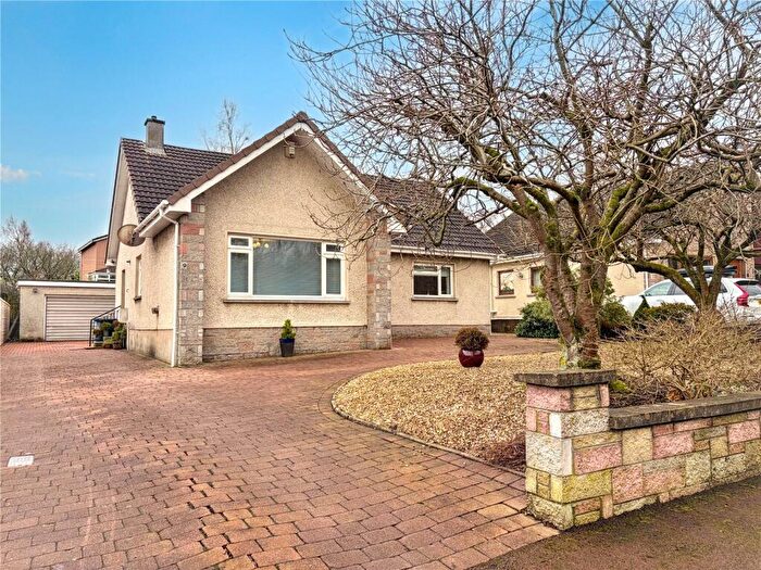 5 Bedroom Bungalow For Sale In Fleming Gardens, Blackwood, Lanark, South Lanarkshire, ML11