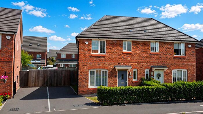 3 Bedroom Property For Sale In Coates Avenue, St Helens, WA9