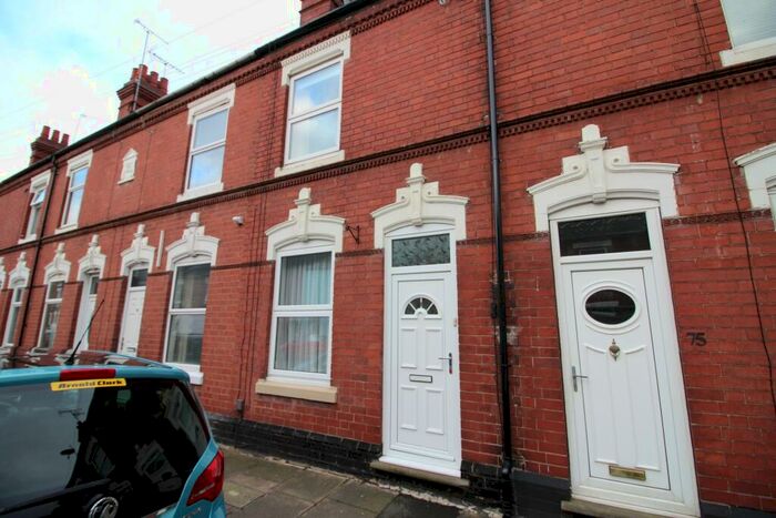 3 Bedroom Terraced House To Rent In Wood Street, Kidderminster, DY11