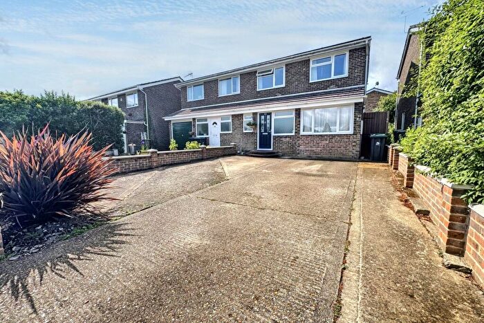 4 Bedroom Semi-Detached House For Sale In Ferndown, BH22