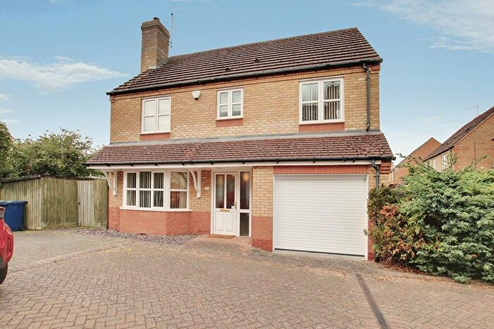 4 Bedroom Detached House For Sale In Juniper Drive, Chatteris, PE16