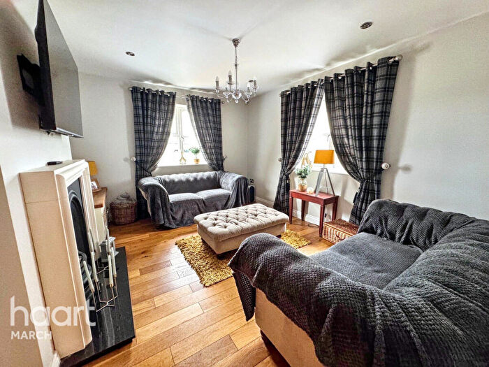 4 Bedroom Chalet For Sale In Estover Road, March, PE15