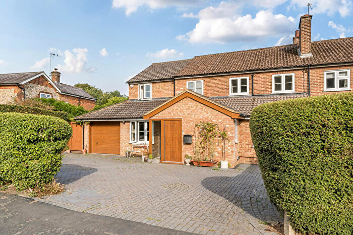 4 Bedroom Semi-Detached House For Sale In Chancellors, Penn Street, Amersham, HP7
