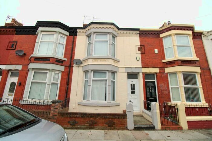 3 Bedroom Terraced House To Rent In Croxteth Road, Bootle, Merseyside, L20