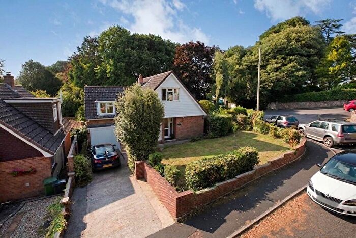 4 Bedroom Detached House For Sale In East Cliff Close, Dawlish, EX7