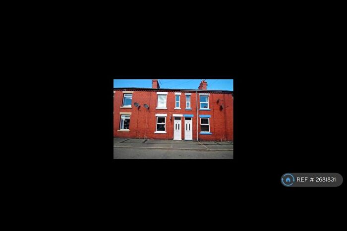 2 Bedroom Terraced House To Rent In Villiers Street, Wrexham, LL13