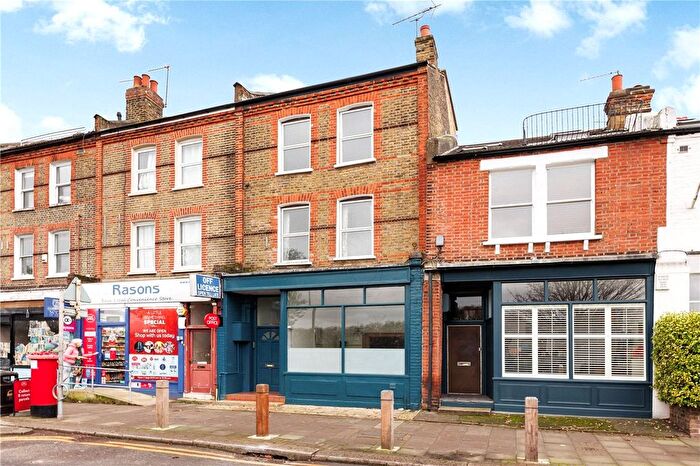 Studio For Sale In Putney Bridge Road, London, SW15