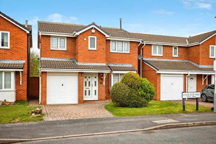 4 Bedroom Detached House For Sale In Studland Way, West Bridgford, Nottingham, Nottinghamshire, NG2