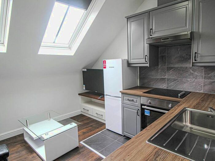 Studio To Rent In Fossgate, York, North Yorkshire, YO1