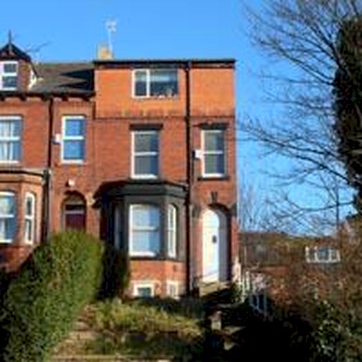 1 Bedroom End Of Terrace House To Rent In Burley Road, Burley, Leeds, LS4