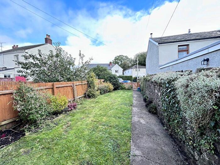 2 Bedroom Semi-Detached House For Sale In Chapel Road, Abergavenny, NP7