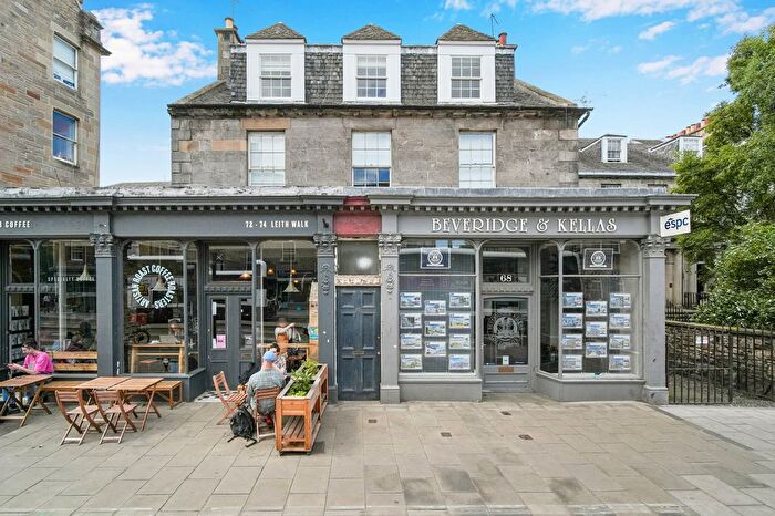 2 Bedroom Flat For Sale In Flat, , Leith Walk, Edinburgh, EH6