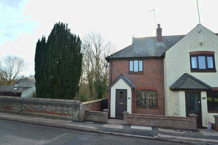 2 Bedroom Semi-Detached House To Rent In Cavendish Road, Clare, Suffolk, CO10