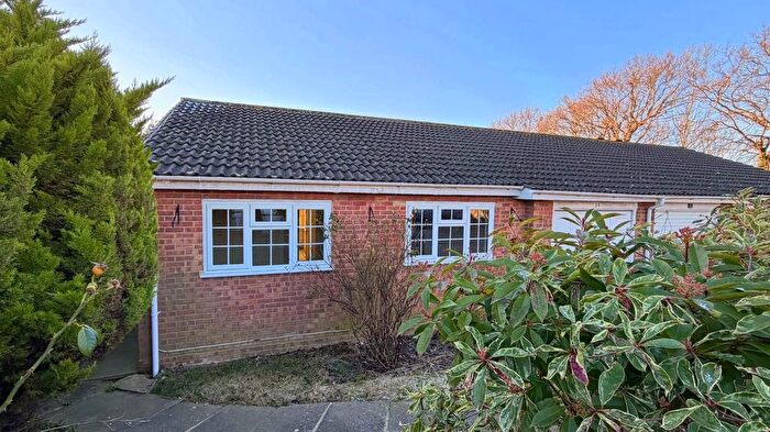 2 Bedroom Semi Detached Bungalow For Sale In Orchid Close, Eastbourne, BN23