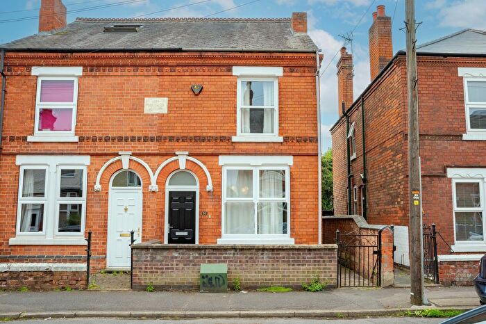 3 Bedroom Semi-Detached House To Rent In Recreation Street, Long Eaton, NG10