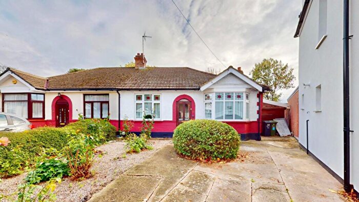 2 Bedroom Semi-Detached Bungalow For Sale In Burlington Gardens, Chadwell Heath, RM6