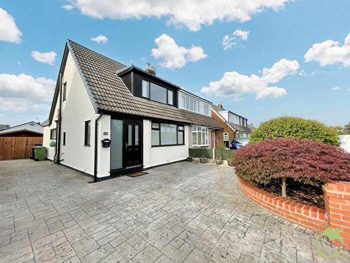 2 Bedroom Semi-Detached House To Rent In Worcester Avenue, Garstang, Preston, PR3