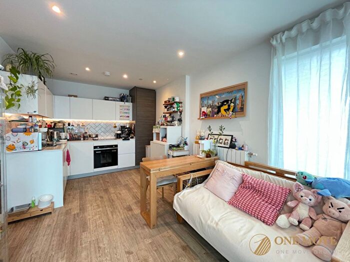 1 Bedroom Flat To Rent In Kidbrooke Village, SE3