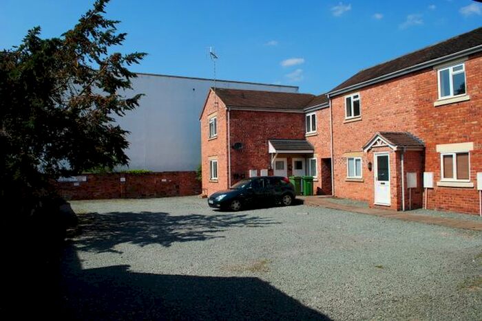 1 Bedroom Flat To Rent In Shropshire Street, Market Drayton, TF9