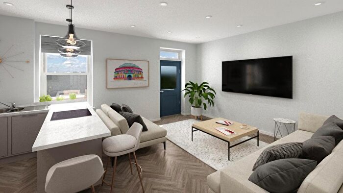 1 Bedroom Apartment For Sale In Rossendale House, York Street, Clitheroe, BB7