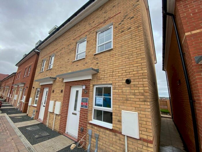 3 Bedroom House To Rent In Lavender Way, West Meadows, Cramlington, NE23