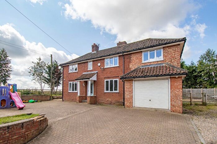 3 Bedroom Detached House For Sale In Back Lane, North Elmham, NR20