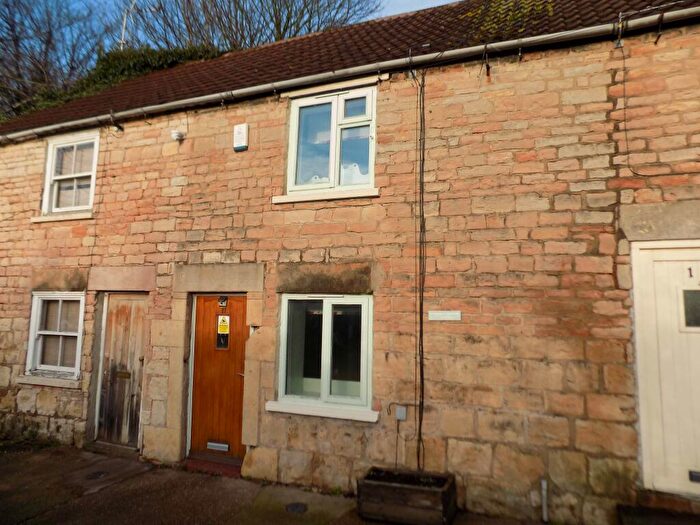 1 Bedroom Terraced House To Rent In Malthouse Road, Whitwell, S80