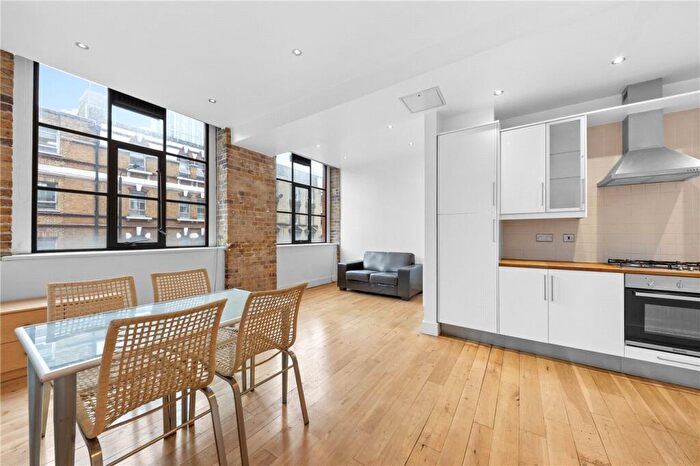 1 Bedroom Apartment To Rent In Thrawl Street, London, E1