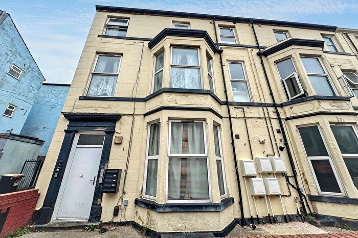 1 Bedroom Flat For Sale In General Street, Blackpool, FY1
